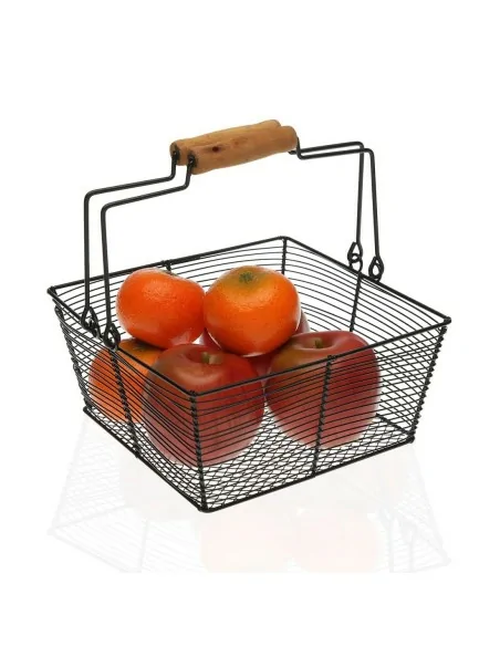 FRUTERO CESTA NEGRO 1