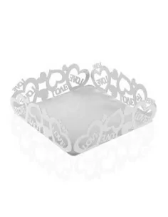 SERVILLETERO BLANCO COZY 2