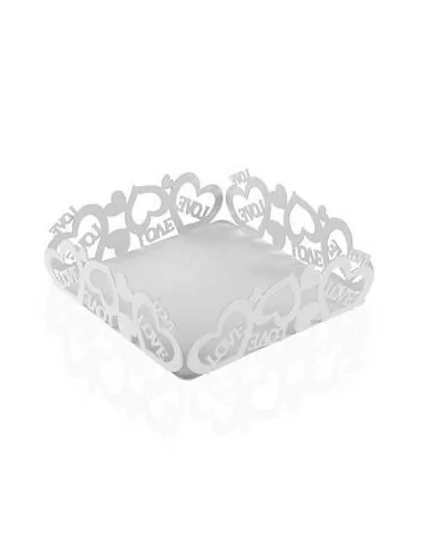 SERVILLETERO BLANCO COZY