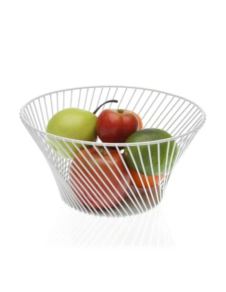 FRUTERO METAL BLANCO 3