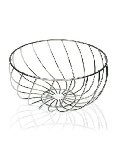 FRUTERO METAL CROMADO