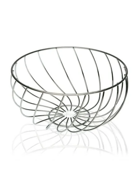 FRUTERO METAL CROMADO