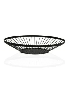 FRUTERO REDONDO OVAL NEGRO 2