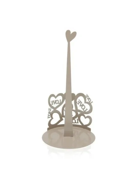 PORTARROLLO GRIS COZY