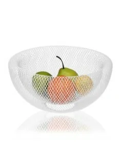 FRUTERO METAL BLANCO 1 2