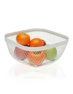 FRUTERO  BLANCO 26,5CM 2