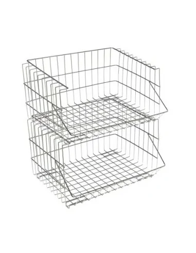 CESTA METAL APILABLE CESTA METAL APILABLE