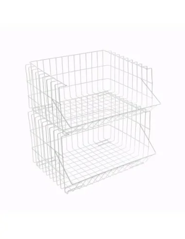 CESTA METAL APILABLE BL