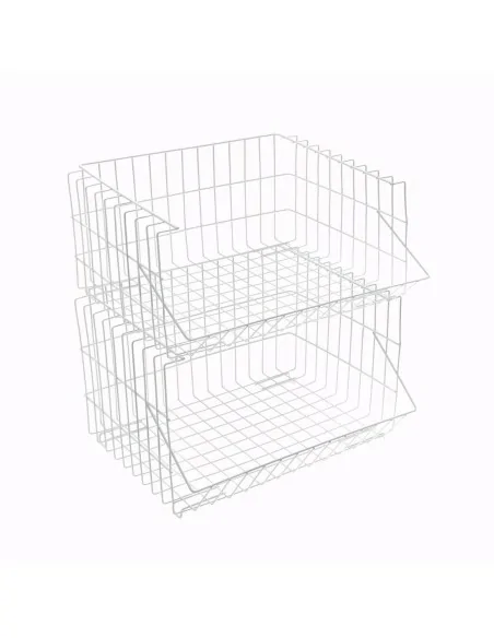 CESTA METAL APILABLE BL