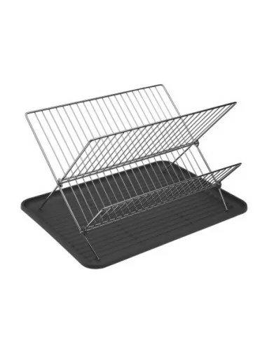 ESCURREPLATOS GRIS LENNY