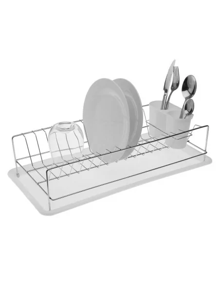 ESCURREPLATOS LARGO BLANCO