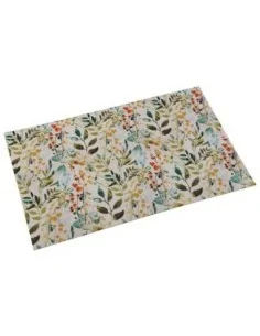 ALFOMBRA COCINA ACUARELA  50X8