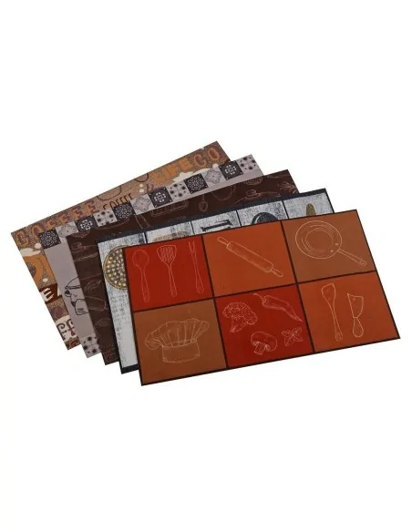 ALFOMBRA COCINA SURTIDA 1 50X80