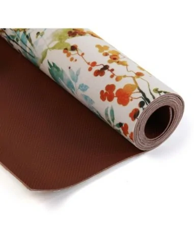 ALFOMBRA COCINA ACUARELA 50*12