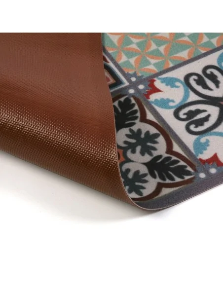 ALFOMBRA COCINA AZULEJO 50X120