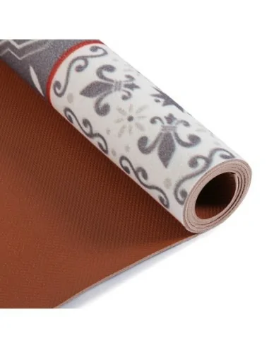 ALFOMBRA COCINA GREY MOSAIC 1