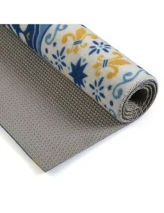 ALFOMBRA COCINA YELLOW  MOSAIC 2