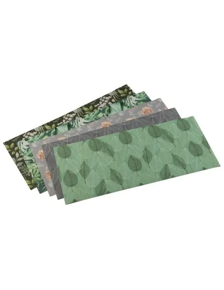 ALFOMBRA COCINA SU FLOWERS 120