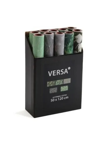 ALFOMBRA COCINA SU FLOWERS 120