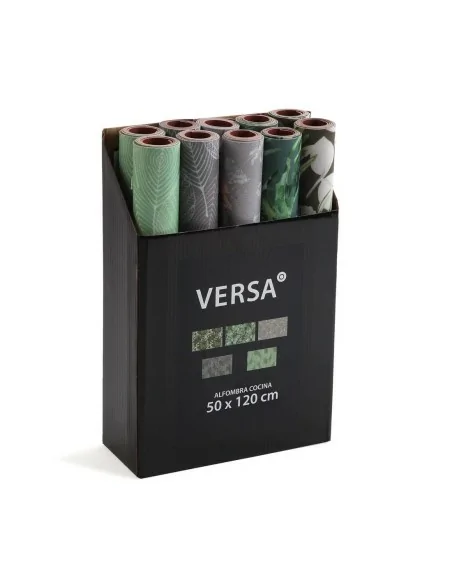 ALFOMBRA COCINA SU FLOWERS 120