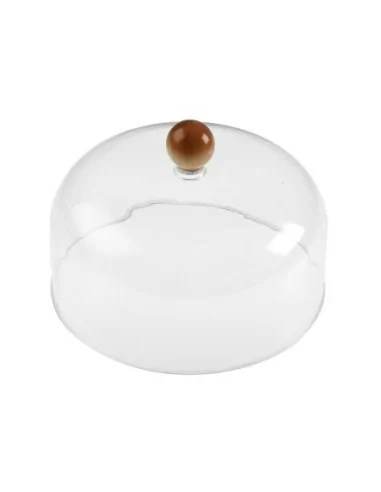 QUESERA CON TAPA TRANSPARENTE 2