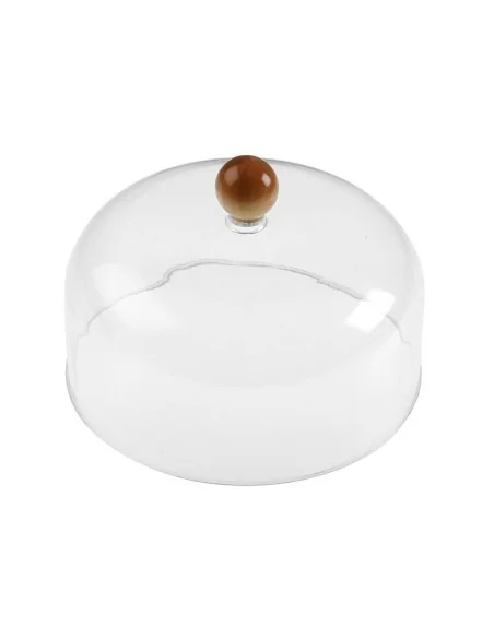 QUESERA CON TAPA TRANSPARENTE 2