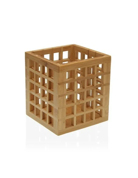 PORTAUTENSILIOS BAMBÚ