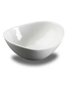 BOL OVAL BLANCO