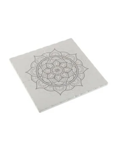 SALVAMANTEL CERAMICO MANDALA