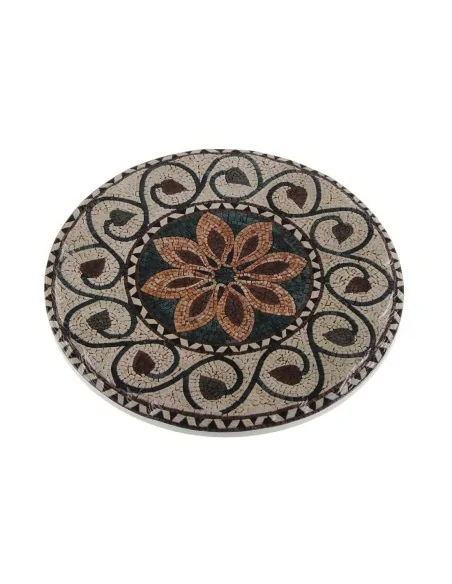 SALVAMANTEL REDONDO MOSAICO 4