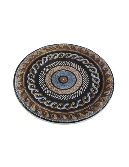 SALVAMANTEL REDONDO MOSAICO 3