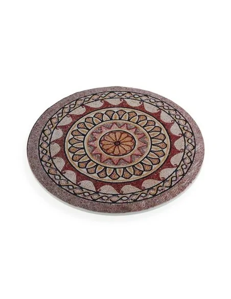 SALVAMANTEL REDONDO MOSAICO 2