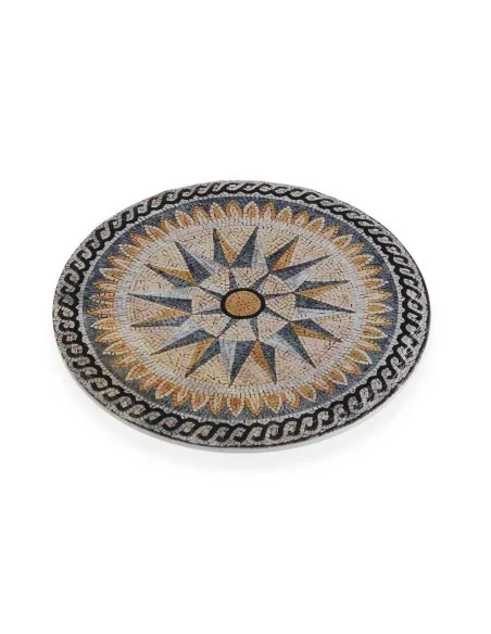 SALVAMANTEL REDONDO MOSAICO 1