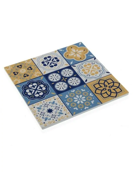 SALVAMANTEL YELLOW MOSAIC