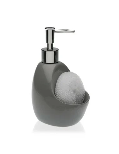 DISPENSADOR CERAMICA NIA GREY