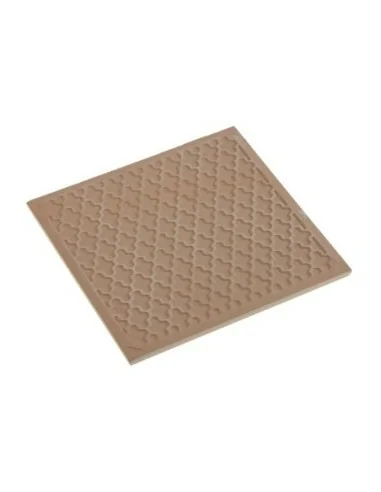 SALVAMANTEL  LEAVES ICE BLUE