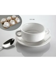 TAZA CONSOME CON PLATO BARI