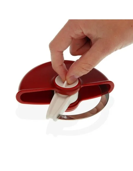 CORTAPIZZAS ROJO