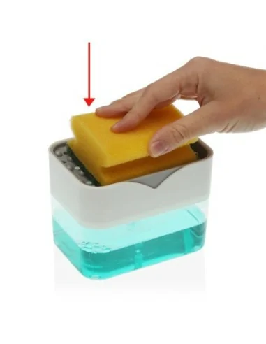 DISPENSADOR DE ESPONJA