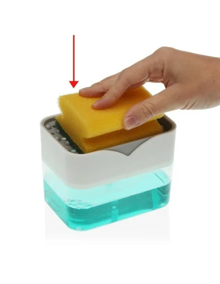 DISPENSADOR DE ESPONJA