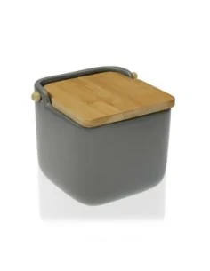 SALERO JOE TAPA BAMBÚ GREY