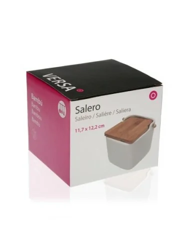 SALERO JOE TAPA BAMBÚ GREY