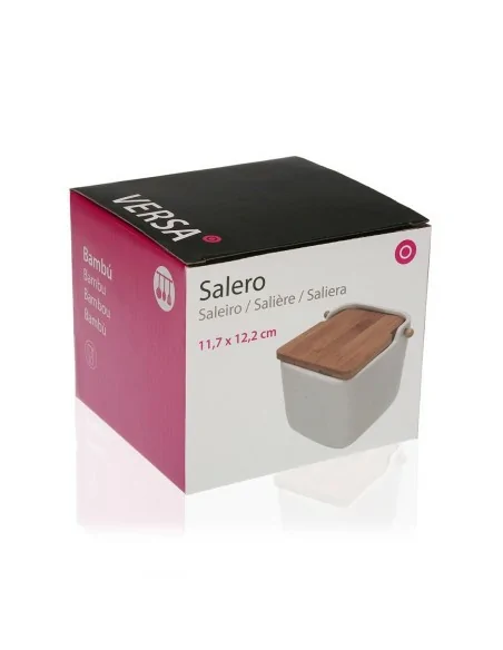 SALERO JOE TAPA BAMBÚ GREY