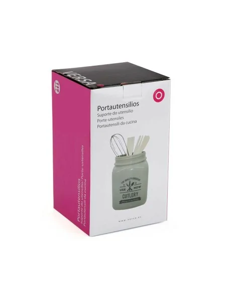 PORTAUTENSILIOS CREMA