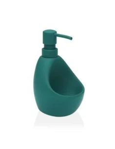 DISPENSADOR JABÓN VERDE OSCURO