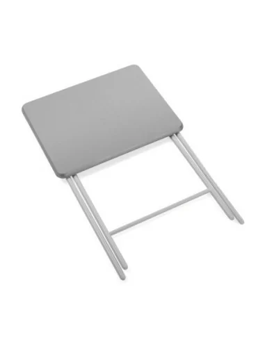 MESA PLEGABLE LYON SILVER