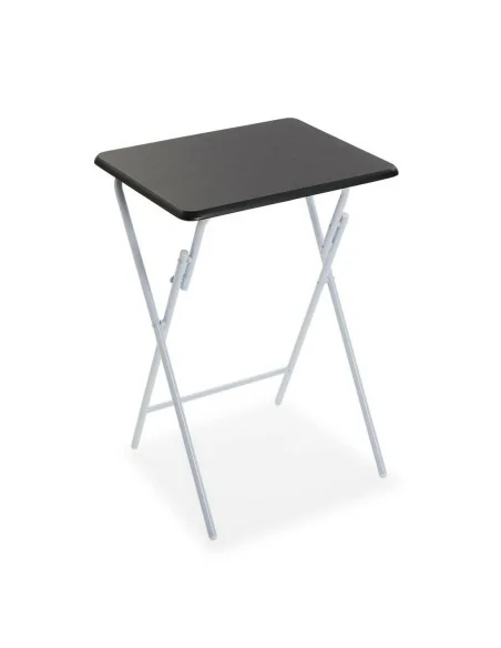 MESA PLEGABLE LYON NEGRA