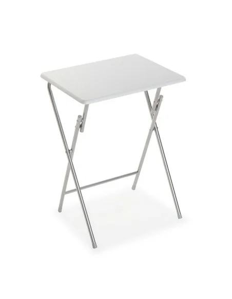 MESA PLEGABLE BLANCA