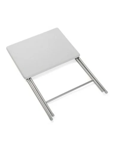MESA PLEGABLE BLANCA