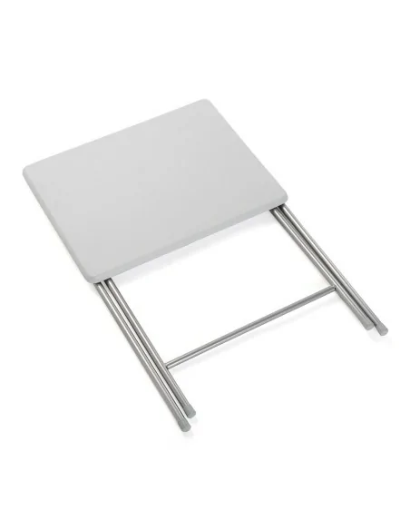 MESA PLEGABLE BLANCA